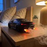 Turbo Haze Black C63 AMG exhaust mist humidifier