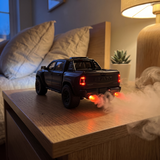 Turbo Haze Black Ram TRX exhaust mist humidifier