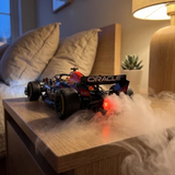 Turbo Haze F1 Racer exhaust mist humidifier