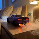 Turbo Haze Purple Hellcat exhaust mist humidifier