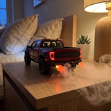 Turbo Haze Red Raptor exhaust mist humidifier